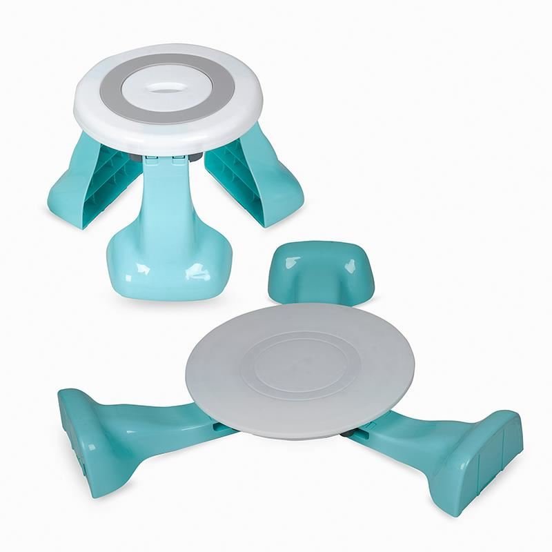 Centru de activitati Coccolle TasyGo Turquoise